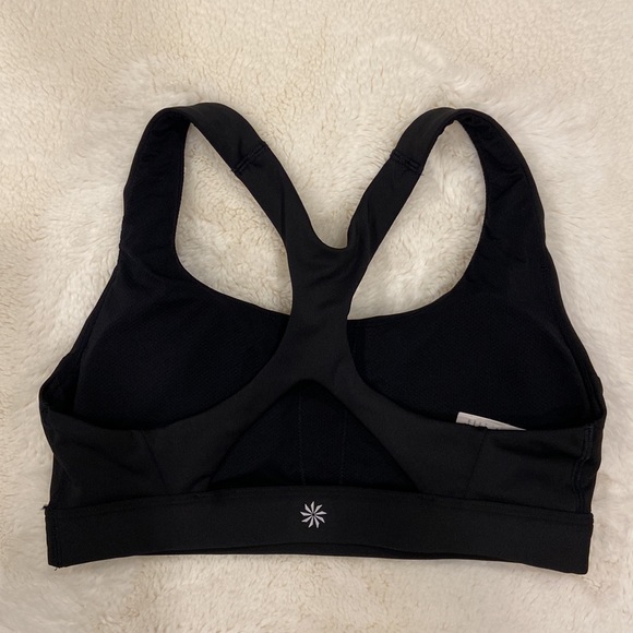 EUC * Athleta * Ultimate Bra * Small - Picture 2 of 3
